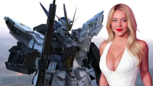 Sydney-Sweeney-Live-Action-Gundam